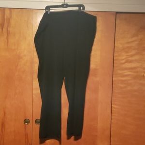 Black dress pants